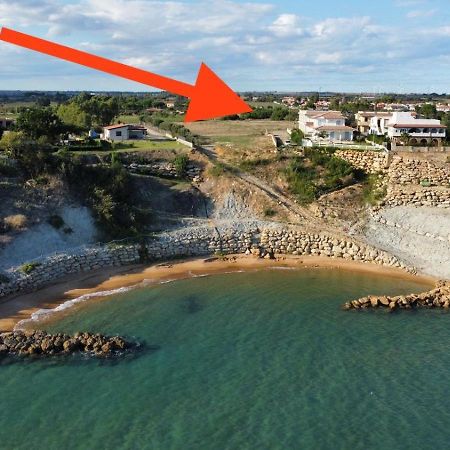 Casa Vacanze Capo Rizzuto 3 Ovile la Marinella Eksteriør bilde