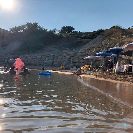 Casa Vacanze Capo Rizzuto 3 Ovile la Marinella Eksteriør bilde