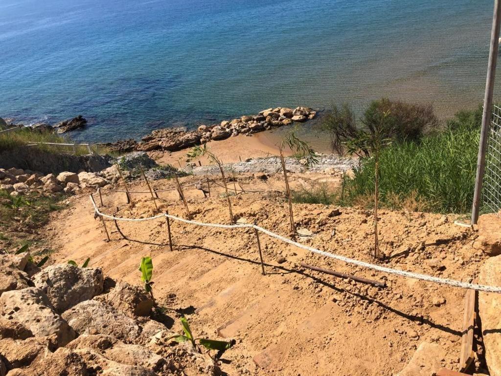 Casa Vacanze Capo Rizzuto 3 Ovile la Marinella Eksteriør bilde