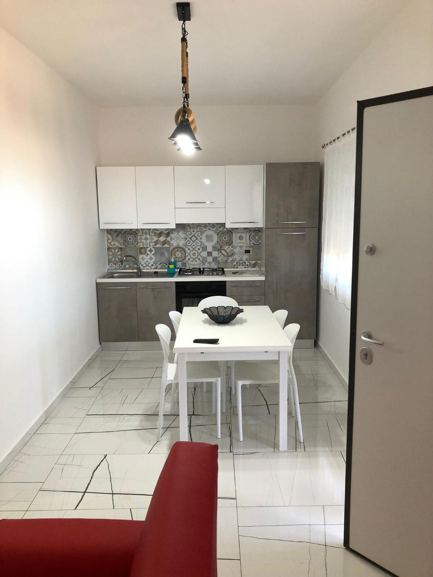 Casa Vacanze Capo Rizzuto 3 Ovile la Marinella Eksteriør bilde