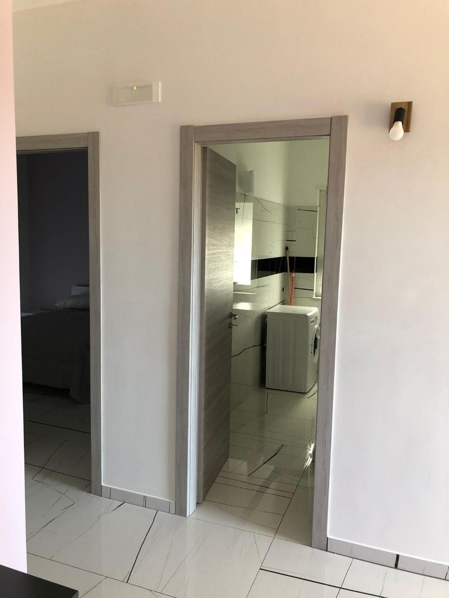 Casa Vacanze Capo Rizzuto 3 Ovile la Marinella Eksteriør bilde