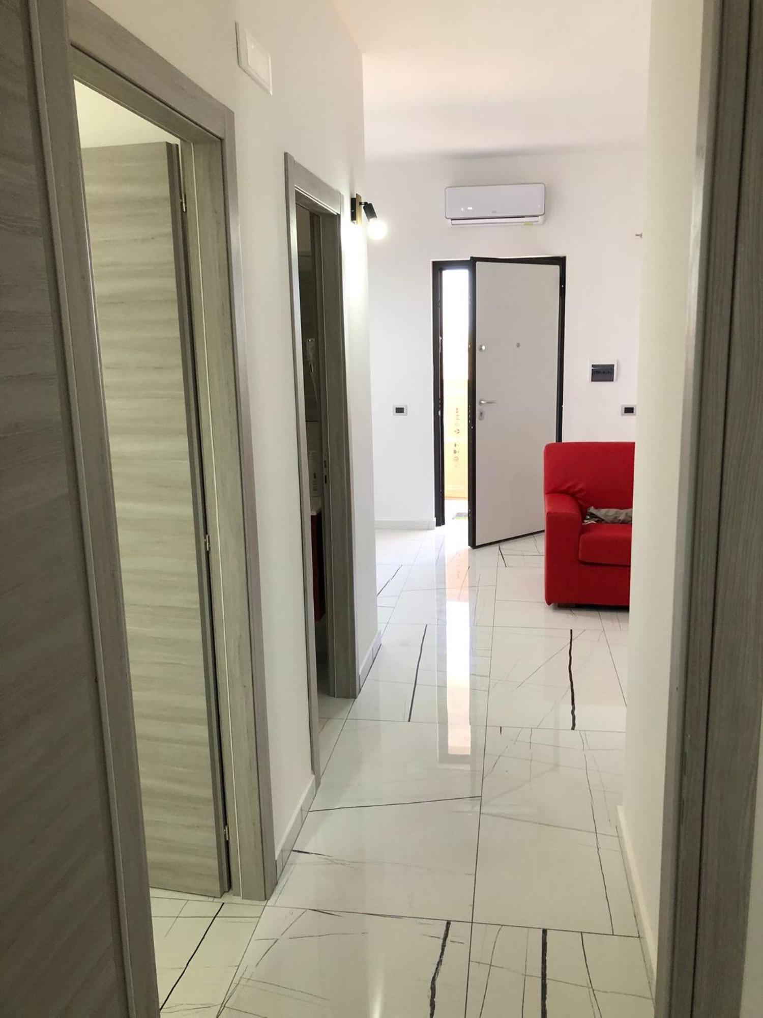 Casa Vacanze Capo Rizzuto 3 Ovile la Marinella Eksteriør bilde