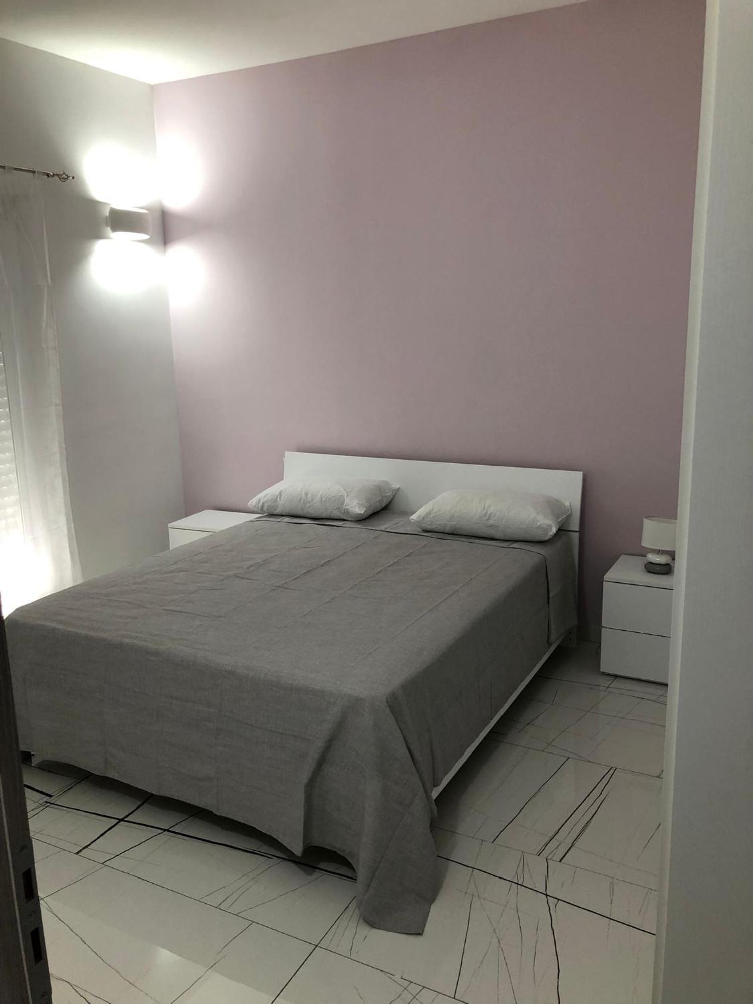 Casa Vacanze Capo Rizzuto 3 Ovile la Marinella Eksteriør bilde