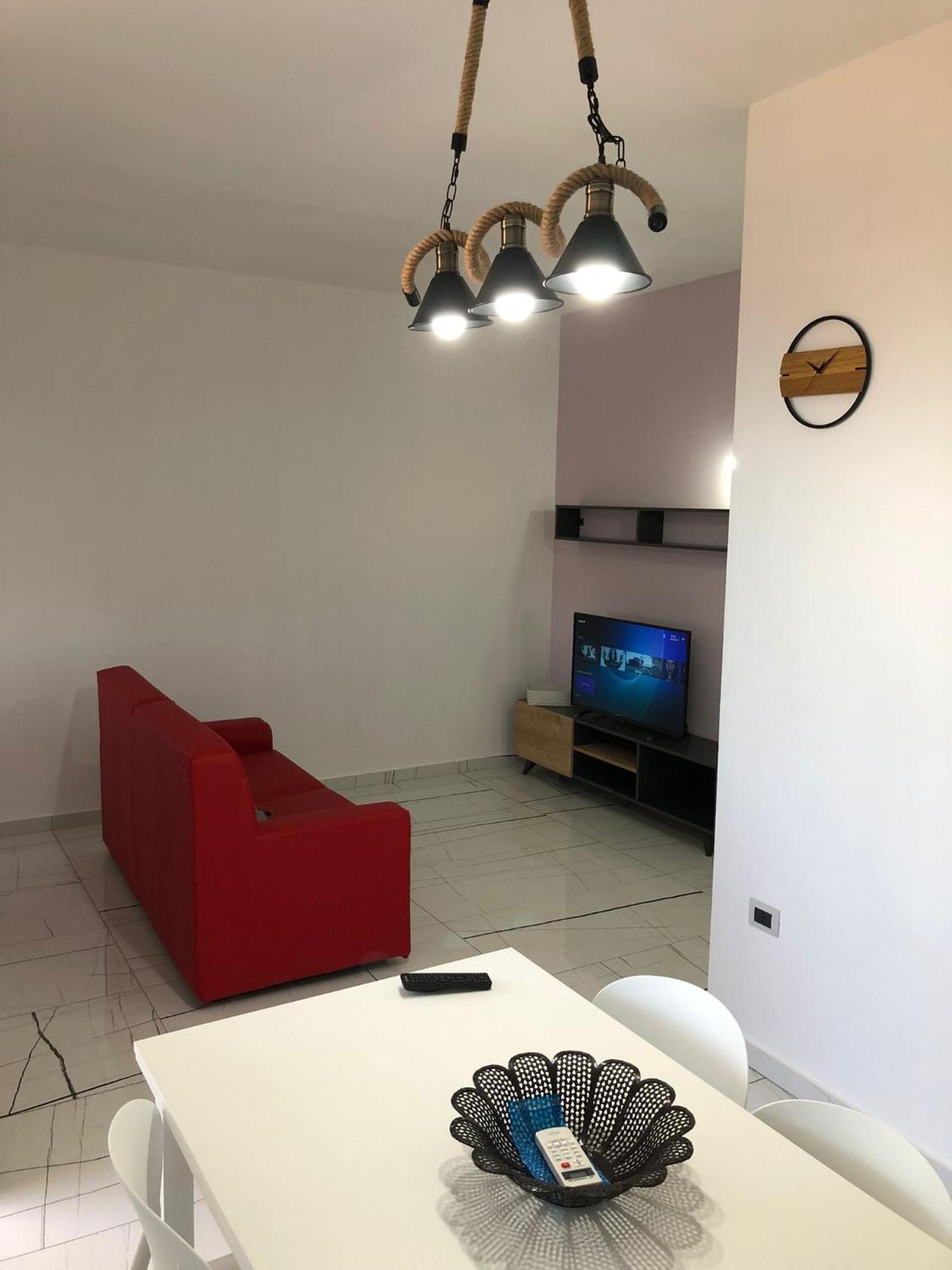 Casa Vacanze Capo Rizzuto 3 Ovile la Marinella Eksteriør bilde