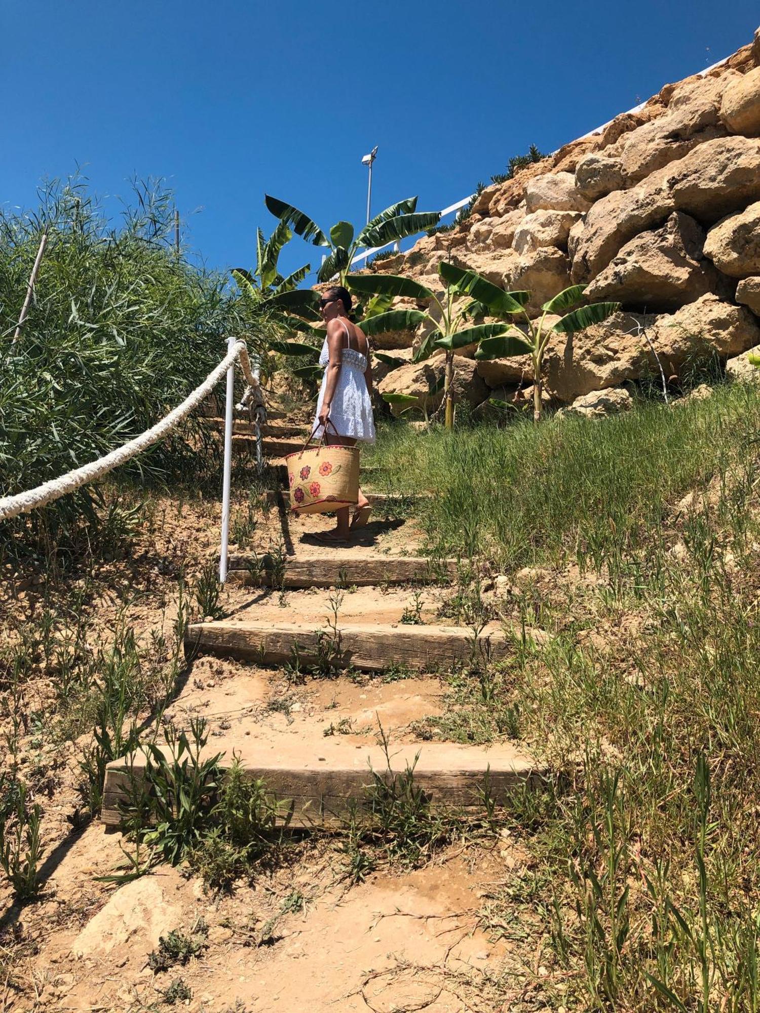Casa Vacanze Capo Rizzuto 3 Ovile la Marinella Eksteriør bilde