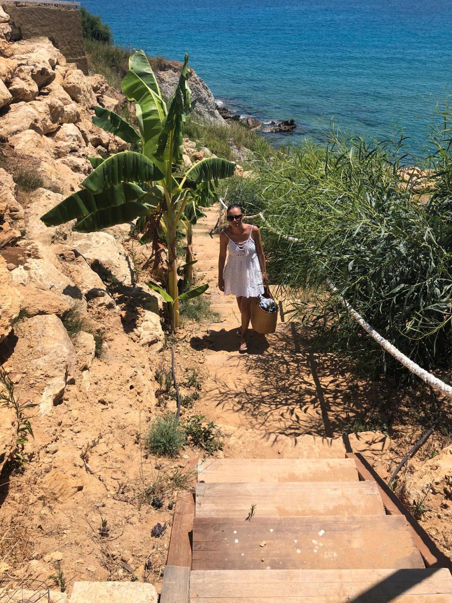 Casa Vacanze Capo Rizzuto 3 Ovile la Marinella Eksteriør bilde